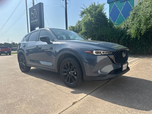 Used 2025 MAZDA CX-5 Carbon Edition AWD/4WD image 2