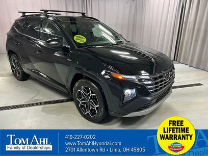 Used 2023 Hyundai Tucson N Line