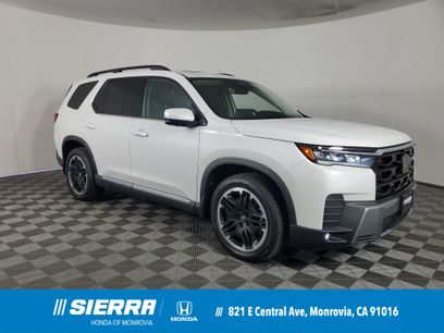 New 2026 Honda Pilot Touring