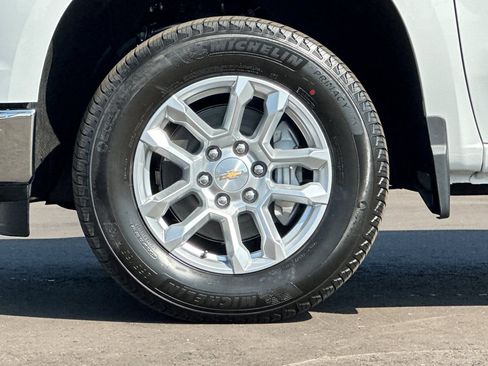 New 2026 Chevrolet Silverado 1500 LT AWD/4WD image 25