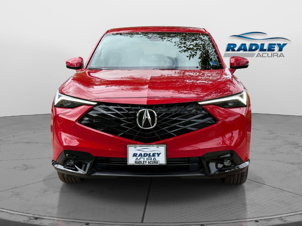 Certified 2025 Acura ADX A-Spec AWD/4WD image 2