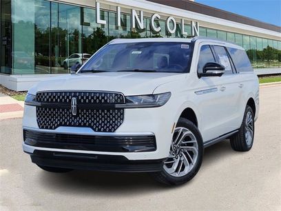 New 2025 Lincoln Navigator L Reserve