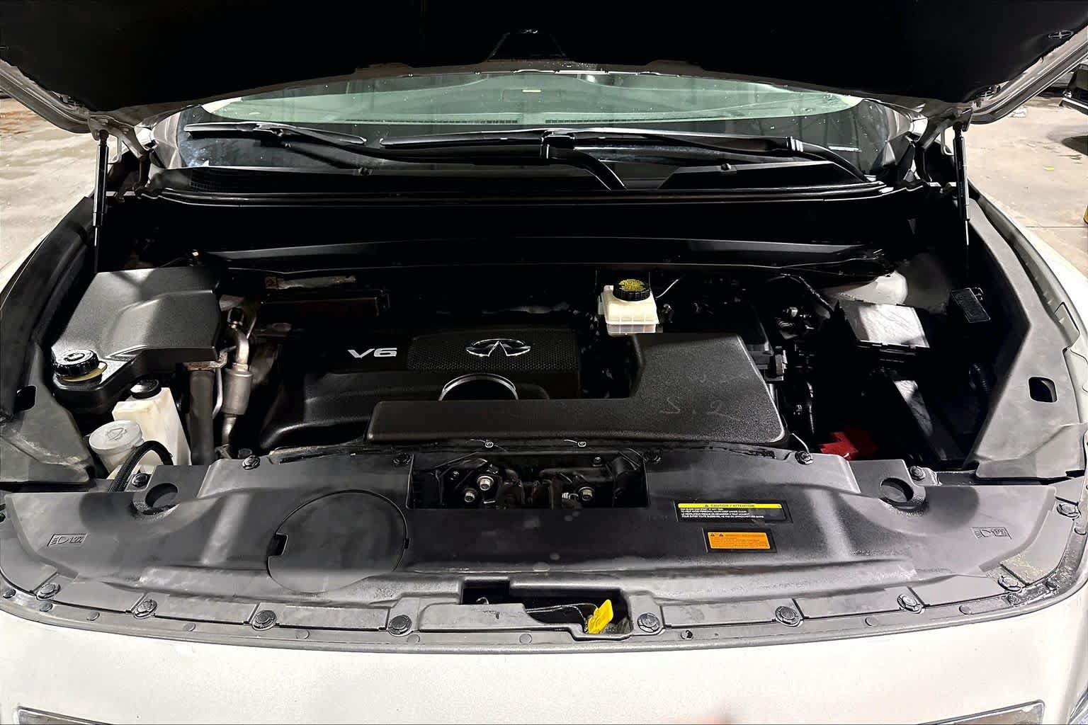 Used 2020 INFINITI QX60 Luxe w/ Essential Package AWD/4WD image 32