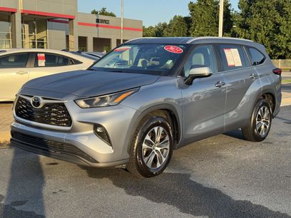 Certified 2023 Toyota Highlander XLE