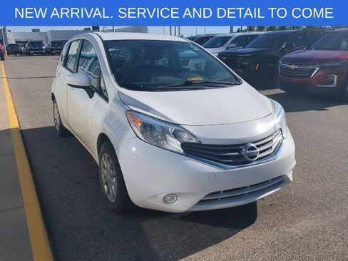 Used 2016 Nissan Versa Note SV FWD image 10