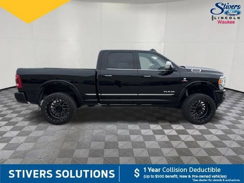 Used 2022 RAM 2500 Limited AWD/4WD image 5