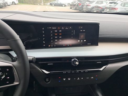 New 2026 Nissan Murano SL AWD/4WD image 18