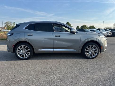 New 2026 Buick Envision Avenir AWD/4WD image 8
