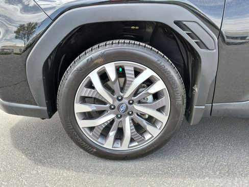 Certified 2026 Subaru Forester Touring AWD/4WD image 11