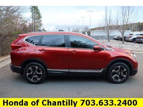 Certified 2018 Honda CR-V Touring image 8