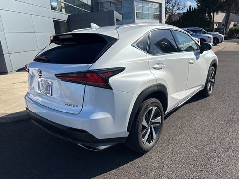 Used 2021 Lexus NX 300 AWD w/ Premium Package image 6