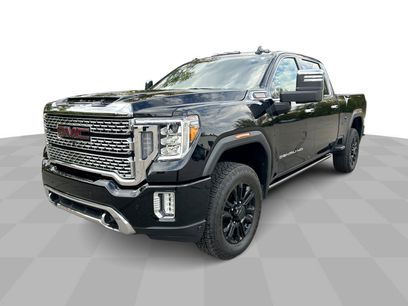 Certified 2022 GMC Sierra 2500 Denali w/ Denali Black Diamond Edition