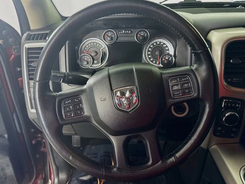 Used 2016 RAM 1500 Big Horn image 14