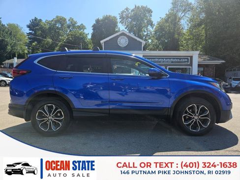 Used 2020 Honda CR-V EX-L image 6