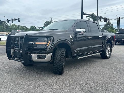Certified 2024 Ford F150 XLT w/ Equipment Group 302A MID AWD/4WD image 2