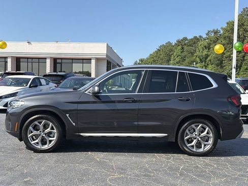 Used 2024 BMW X3 xDrive30i AWD/4WD image 2