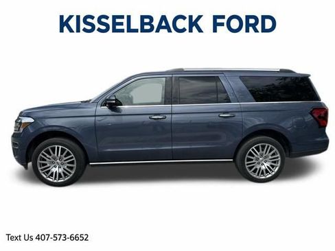 Used 2023 Ford Expedition Max Limited image 8
