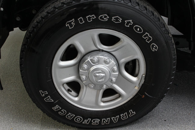 Used 2024 RAM 3500 Tradesman w/ Snow Chief Group AWD/4WD image 17