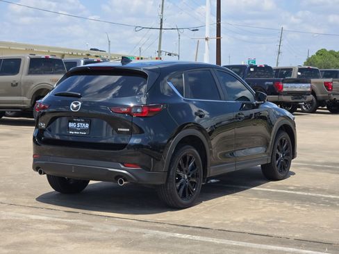 Used 2025 MAZDA CX-5 Carbon Edition AWD/4WD image 3