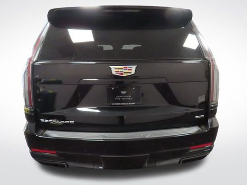 Certified 2025 Cadillac Escalade Sport Platinum w/ LPO, Floor Liner Package image 4