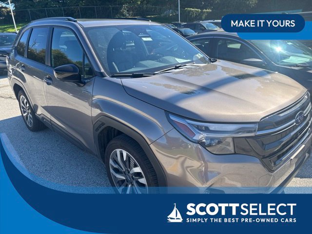 Used 2025 Subaru Forester Touring AWD/4WD image 1