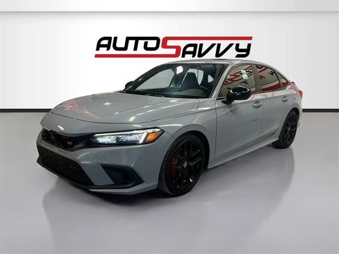 Used 2022 Honda Civic Si image 3