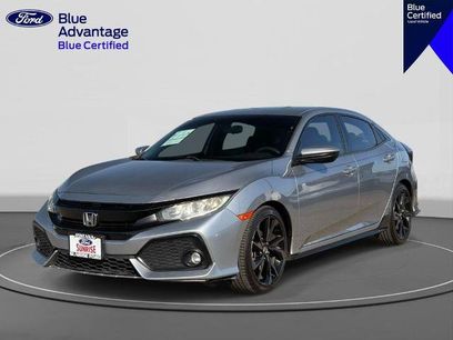 Used 2018 Honda Civic Sport