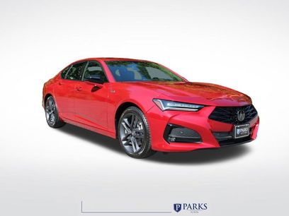 New 2025 Acura TLX SH-AWD w/ A-SPEC Pkg