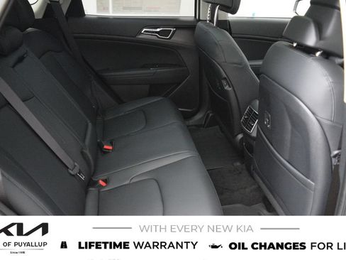 New 2026 Kia Sportage EX AWD/4WD image 14