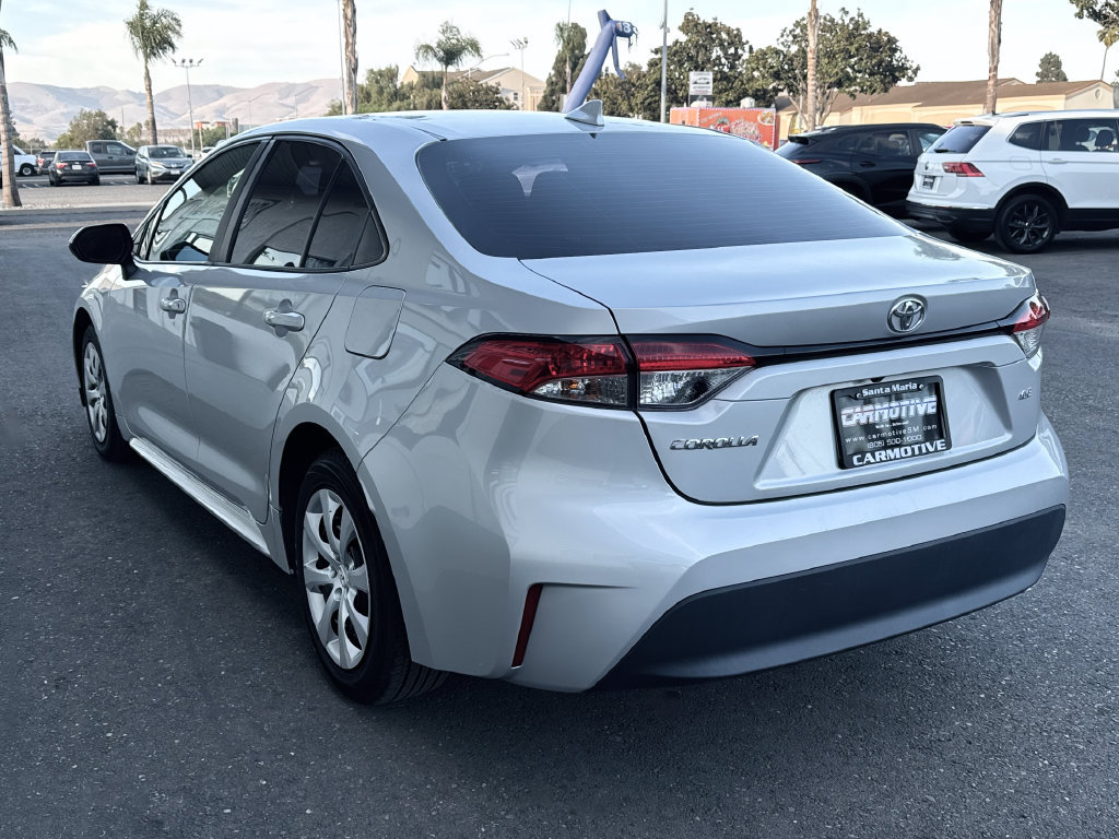 Used 2024 Toyota Corolla LE FWD image 7