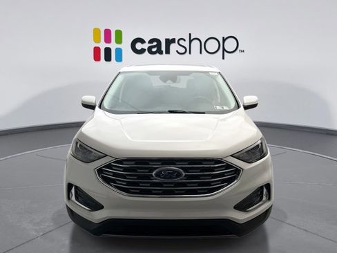 Used 2022 Ford Edge SEL image 8