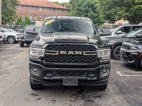 Used 2022 RAM 2500 Big Horn w/ Level C Equiment Group AWD/4WD image 8