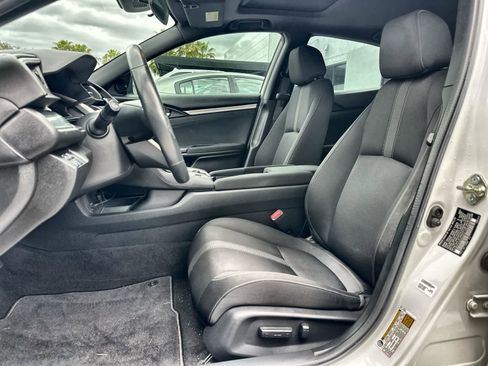 Used 2021 Honda Civic EX image 3