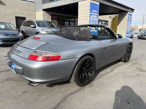 Used 2003 Porsche 911 Carrera image 5