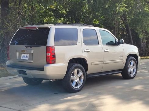 Used 2013 Chevrolet Tahoe LT w/ Texas Edition RWD image 4