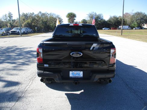 Certified 2025 Ford Ranger Raptor image 6