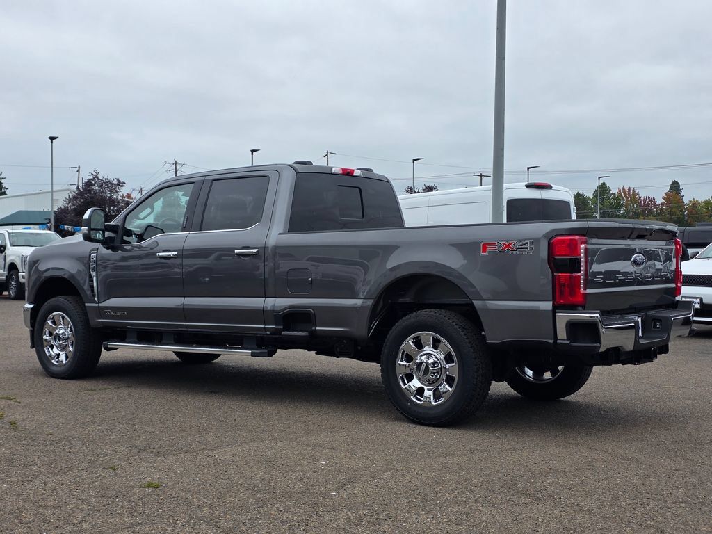 New 2026 Ford F350 Lariat w/ Chrome Package AWD/4WD image 2
