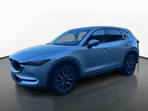 Used 2018 MAZDA CX-5 Grand Touring AWD/4WD image 7