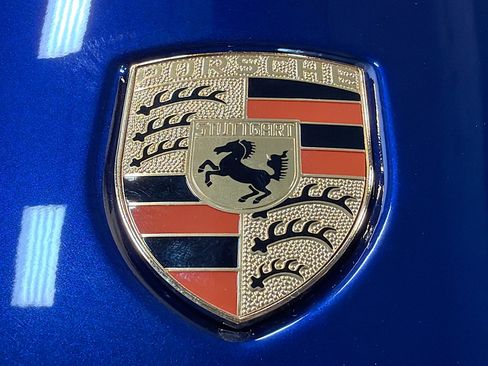 Certified 2025 Porsche 911 Turbo AWD/4WD image 12
