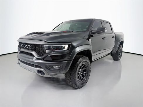 Used 2024 RAM 1500 TRX w/ TRX Level 2 Equipment Group AWD/4WD image 1