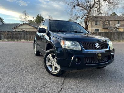 Used 2008 Suzuki Grand Vitara Luxury