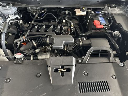 Used 2026 Honda CR-V EX image 12