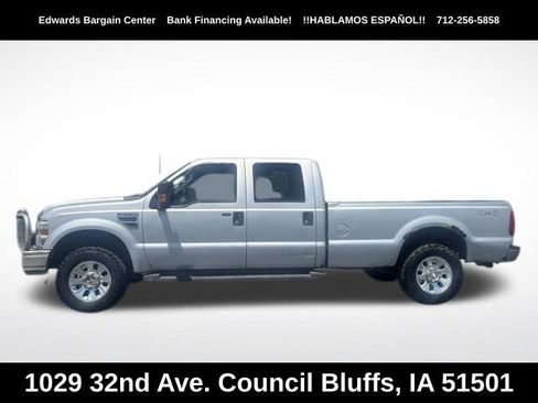Used 2008 Ford F250 XLT AWD/4WD image 4