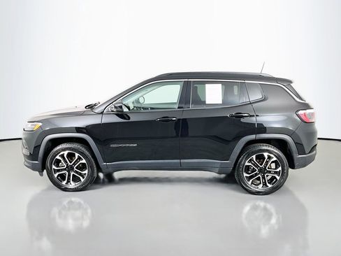 Used 2022 Jeep Compass Limited AWD/4WD image 5