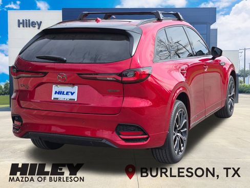 New 2026 MAZDA CX-70 3.3 Turbo S w/ Premium Package image 4