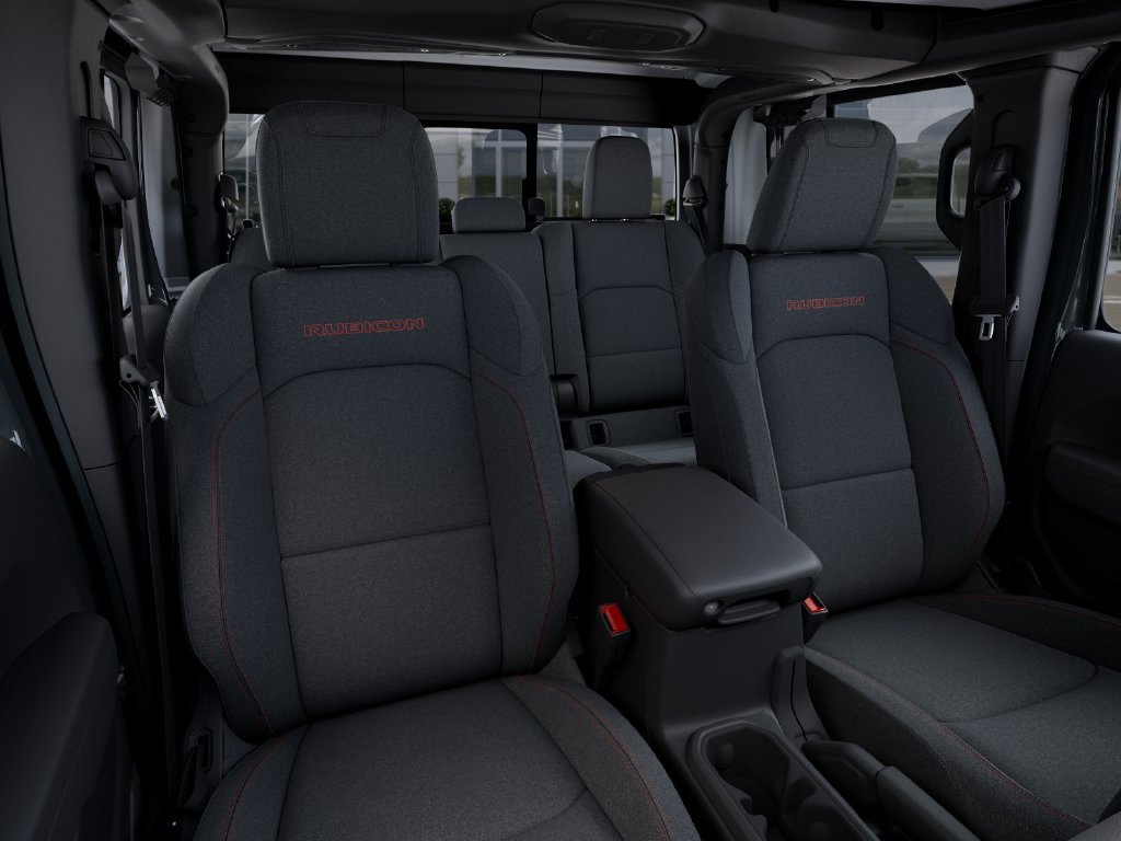 New 2026 Jeep Gladiator Mojave AWD/4WD image 17