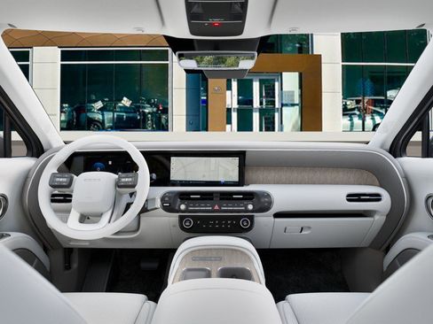 New 2026 Hyundai Palisade SEL AWD/4WD image 11