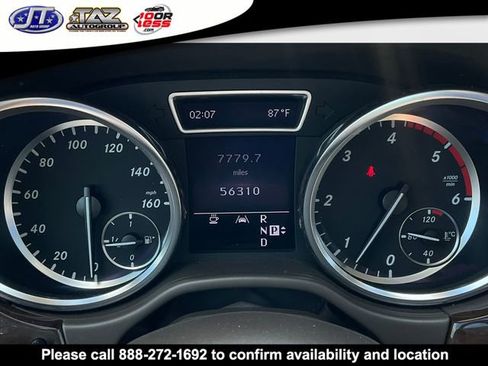 Used 2012 Mercedes-Benz ML 350 BlueTEC 4MATIC image 17