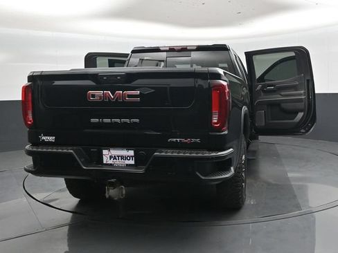 Used 2024 GMC Sierra 1500 AT4X AWD/4WD image 49