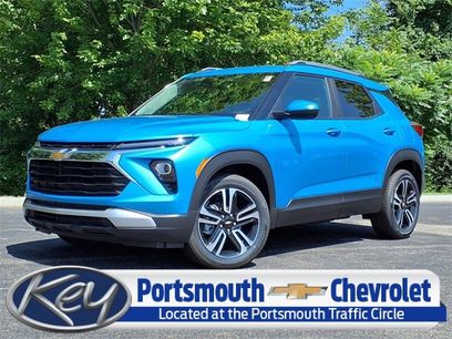 New 2025 Chevrolet TrailBlazer LT w/ Convenience Package